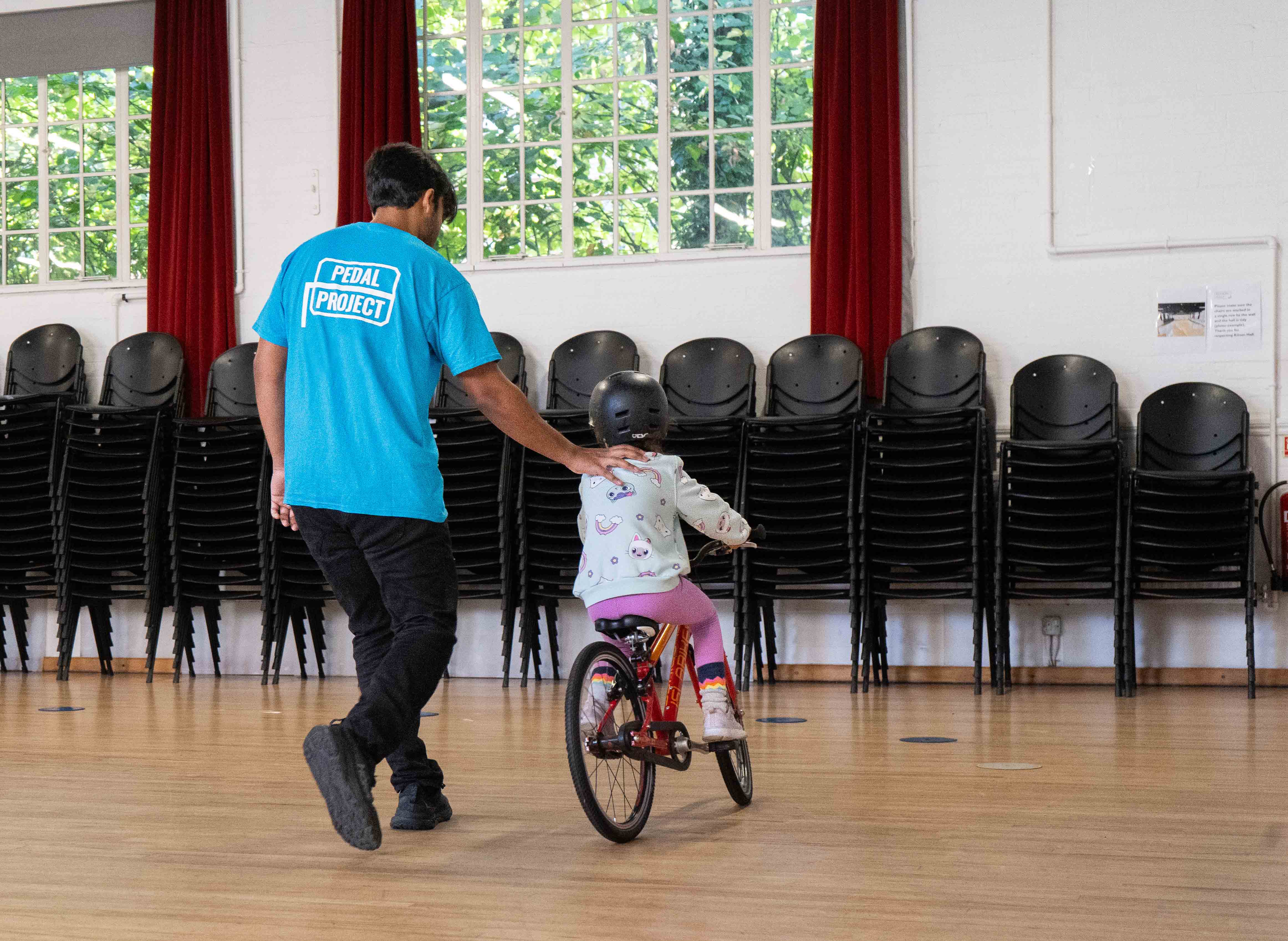 Pedal Project Banner