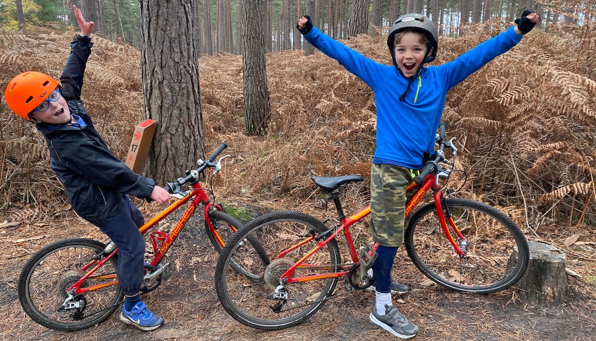 Pedal Project Banner