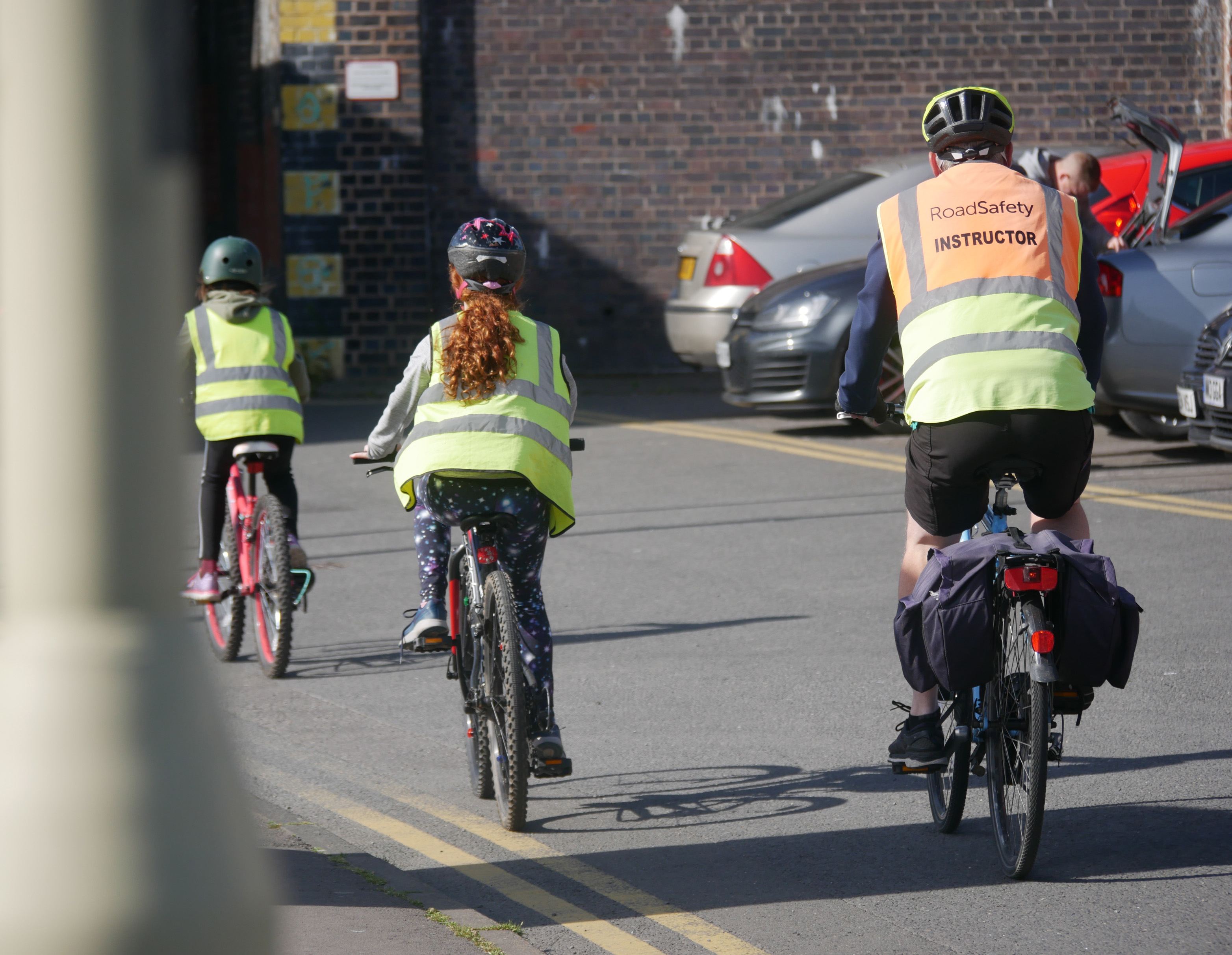 Pedal Project Banner