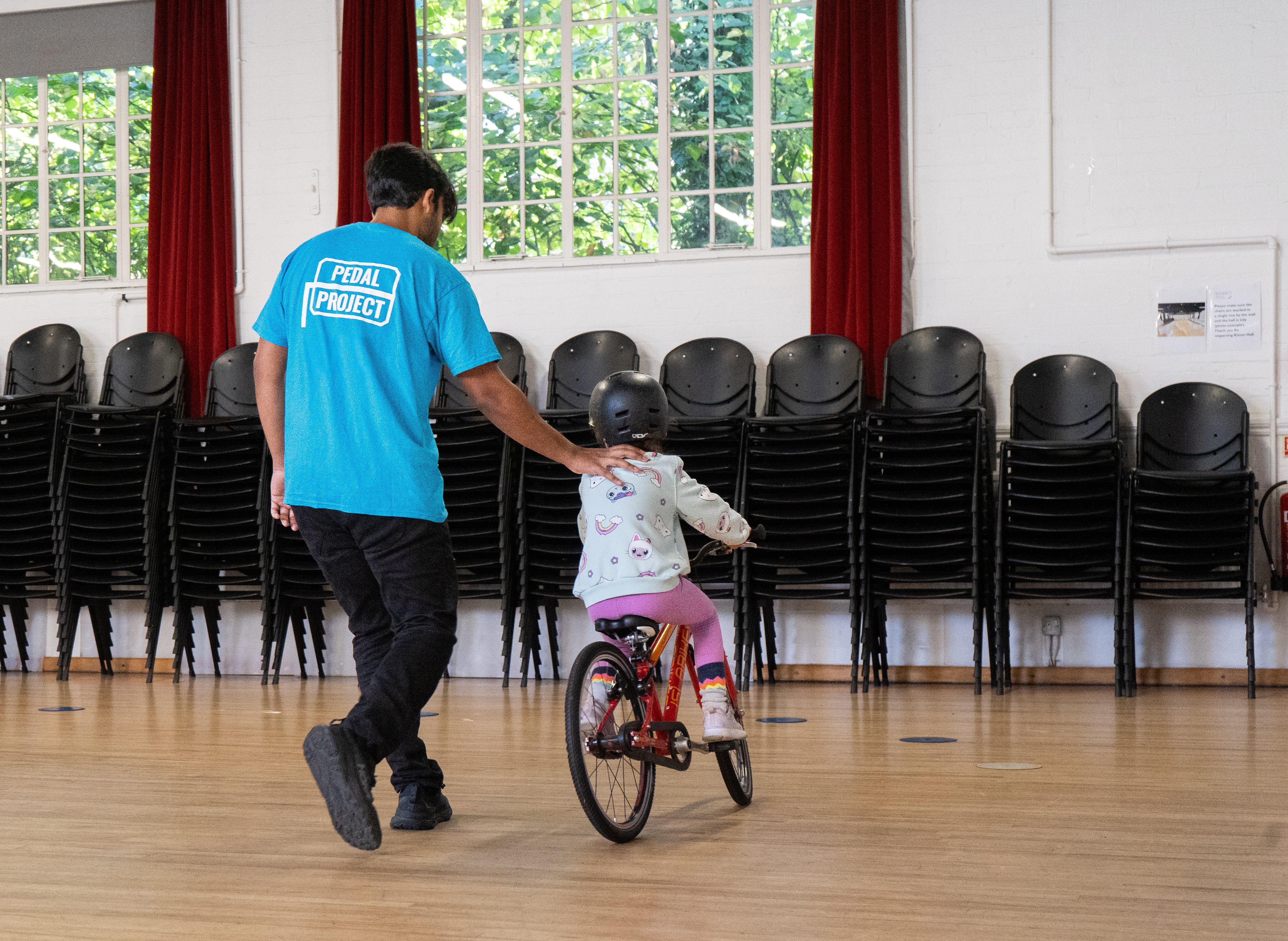 Pedal Project Banner