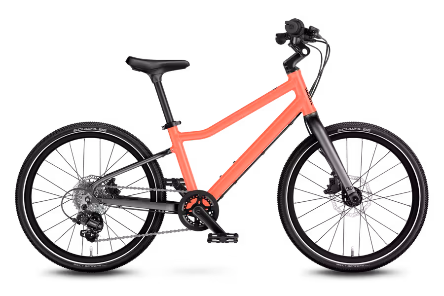woom EXPLORE 4 (with disc brakes)