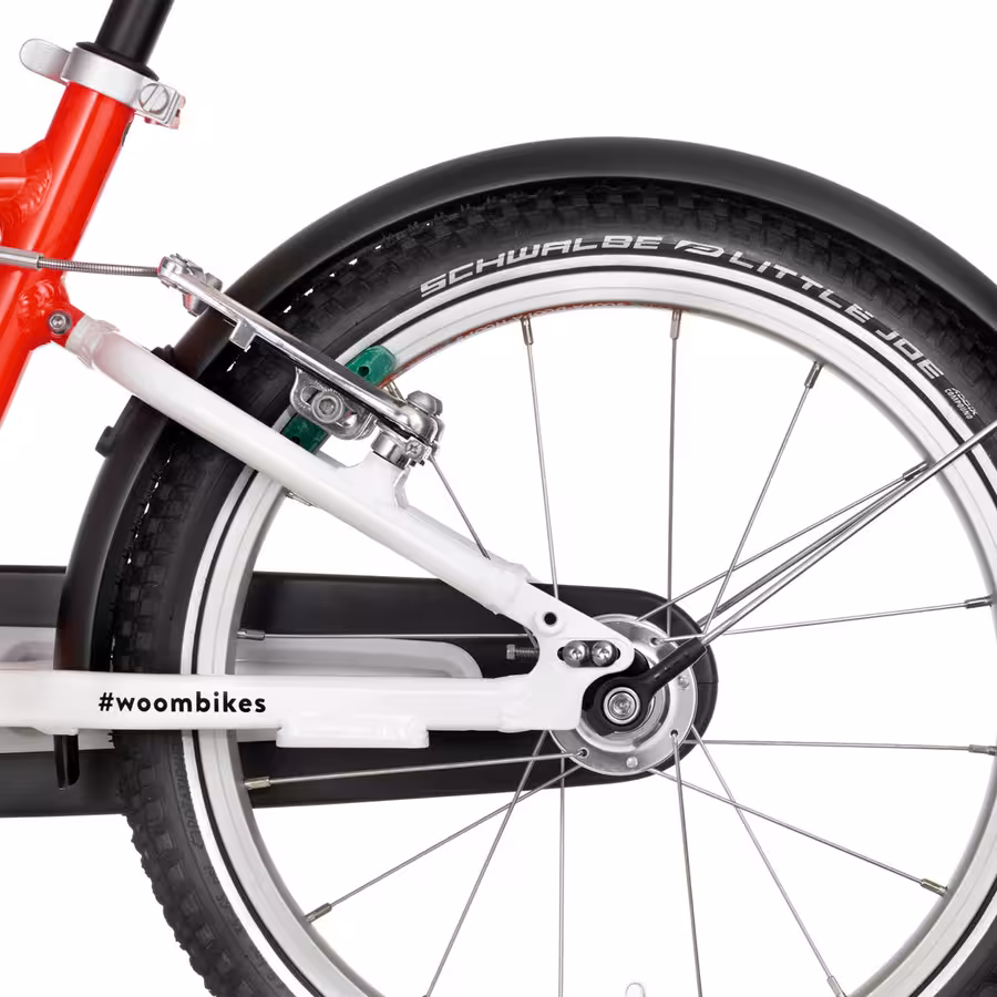 SNAP Click-On Mudguards