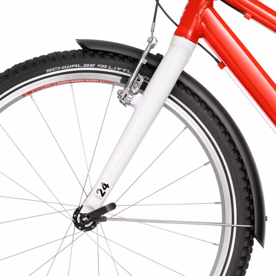 SNAP Click-On Mudguards